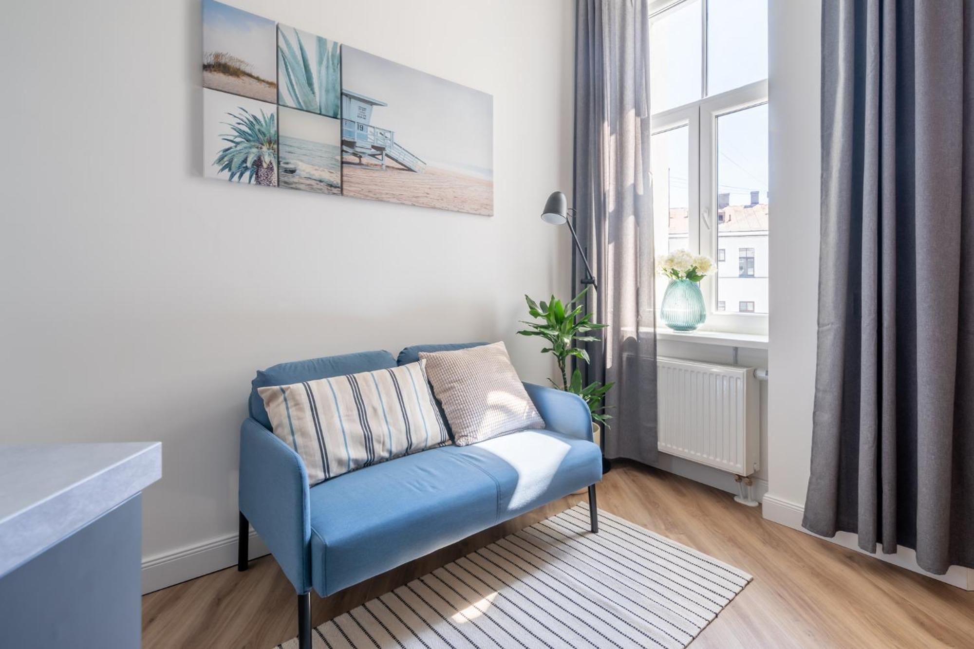 Prestigious Former Library Apartment - Perfect Location Ryga Zewnętrze zdjęcie