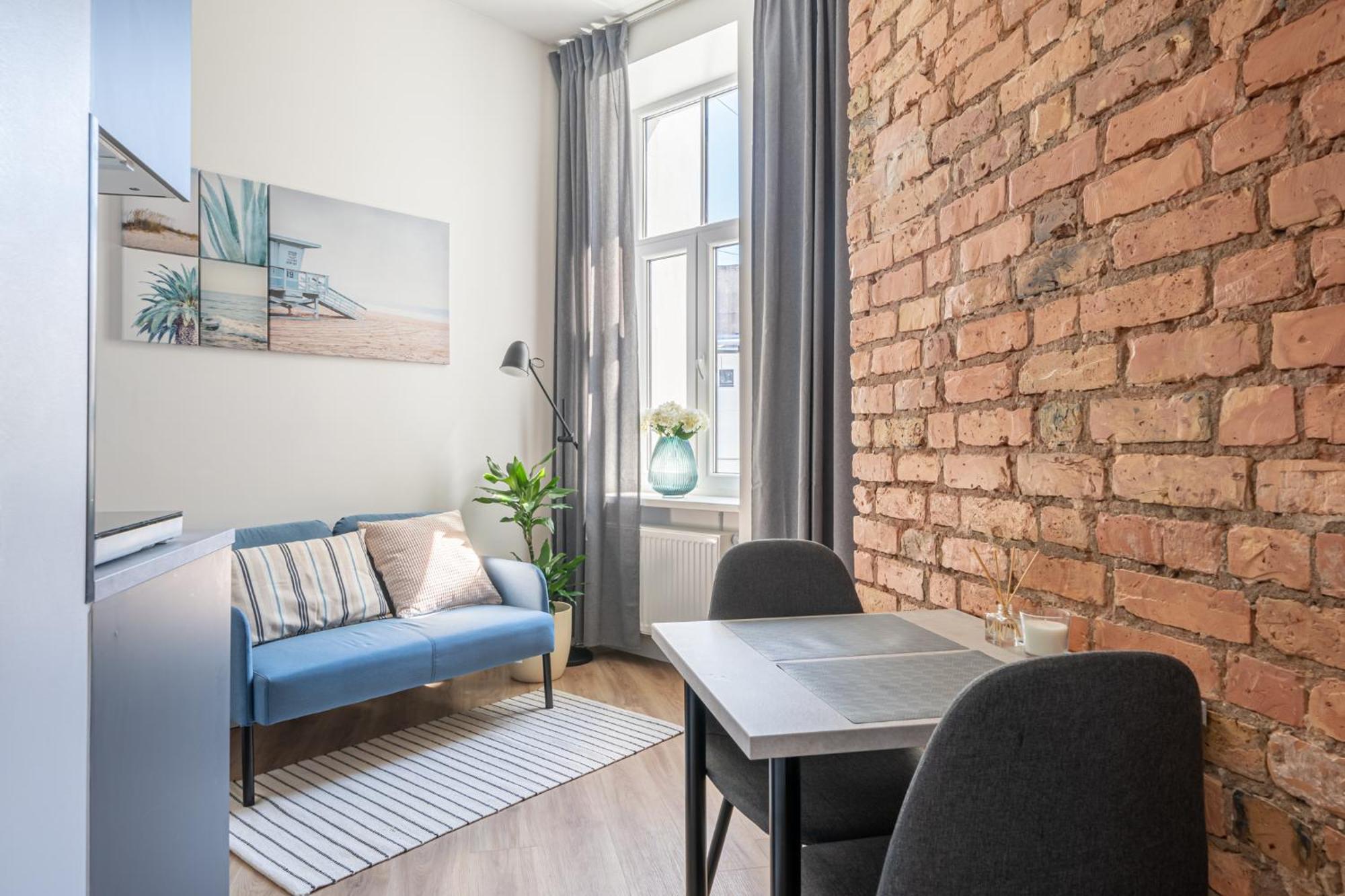 Prestigious Former Library Apartment - Perfect Location Ryga Zewnętrze zdjęcie